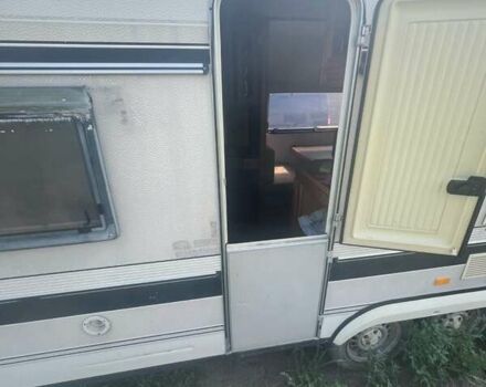Серый Хобби 600, объемом двигателя 0 л и пробегом 10 тыс. км за 4800 $, фото 1 на Automoto.ua