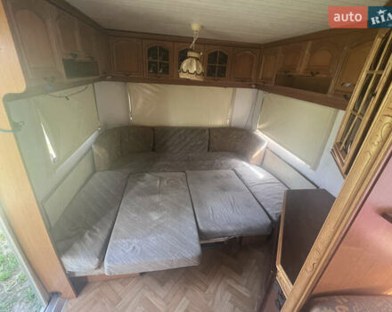 Серый Хобби 600, объемом двигателя 0 л и пробегом 10 тыс. км за 4800 $, фото 2 на Automoto.ua