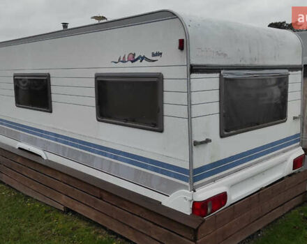 Білий Хоббі 650, об'ємом двигуна 0 л та пробігом 10 тис. км за 7700 $, фото 2 на Automoto.ua