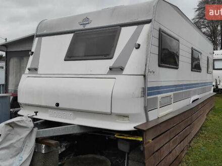 Белый Хобби 650, объемом двигателя 0 л и пробегом 10 тыс. км за 7700 $, фото 1 на Automoto.ua