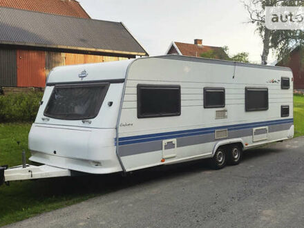 Хобби 650 2001 в Днепре (Днепропетровске) на Automoto.ua Белый Хобби 650, объемом двигателя 0 л и пробегом 1 тыс. км за 8750 $, фото 1 на Automoto.ua