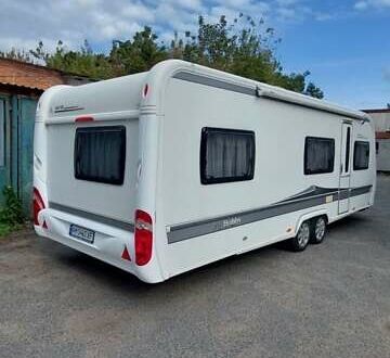 Білий Хоббі 650, об'ємом двигуна 0 л та пробігом 3 тис. км за 21777 $, фото 1 на Automoto.ua