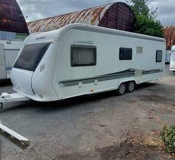 Белый Хобби 650, объемом двигателя 0 л и пробегом 3 тыс. км за 22999 $, фото 1 на Automoto.ua