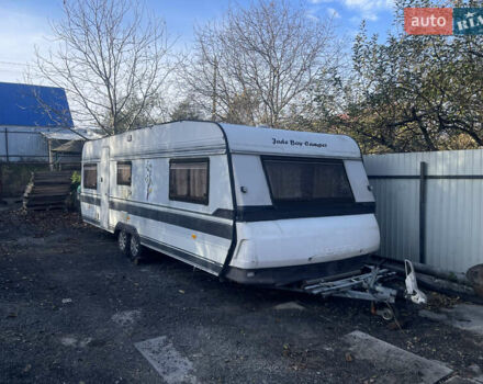 Белый Хобби 730, объемом двигателя 0 л и пробегом 0 тыс. км за 5800 $, фото 2 на Automoto.ua