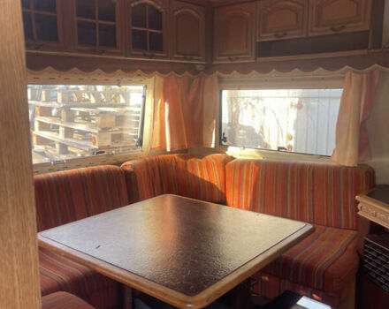 Белый Хобби 730, объемом двигателя 0 л и пробегом 0 тыс. км за 5800 $, фото 4 на Automoto.ua