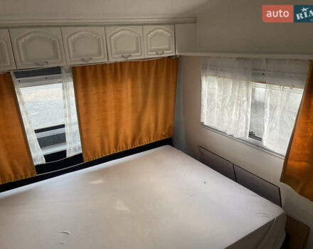 Белый Хобби 730, объемом двигателя 0 л и пробегом 0 тыс. км за 5800 $, фото 10 на Automoto.ua