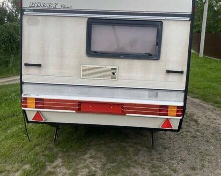 Хобби Классик 1991 в Стрые на Automoto.ua Бежевый Хобби Классик, объемом двигателя 0 л и пробегом 100 тыс. км за 4800 $, фото 5 на Automoto.ua