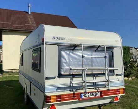 Хоббі Классік, об'ємом двигуна 0 л та пробігом 10 тис. км за 5500 $, фото 1 на Automoto.ua