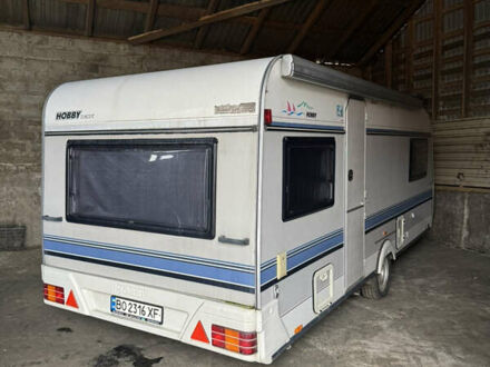 Хобби Классик, объемом двигателя 0 л и пробегом 5 тыс. км за 6100 $, фото 1 на Automoto.ua