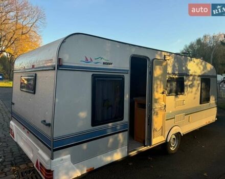 Белый Хобби Делюкс, объемом двигателя 0 л и пробегом 8 тыс. км за 4300 $, фото 2 на Automoto.ua