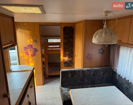 Белый Хобби Делюкс, объемом двигателя 0 л и пробегом 8 тыс. км за 4300 $, фото 4 на Automoto.ua