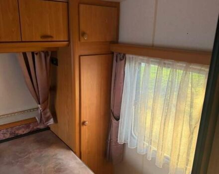 Белый Хобби Делюкс, объемом двигателя 0 л и пробегом 8 тыс. км за 4300 $, фото 5 на Automoto.ua