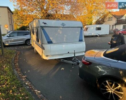 Белый Хобби Делюкс, объемом двигателя 0 л и пробегом 8 тыс. км за 4300 $, фото 1 на Automoto.ua