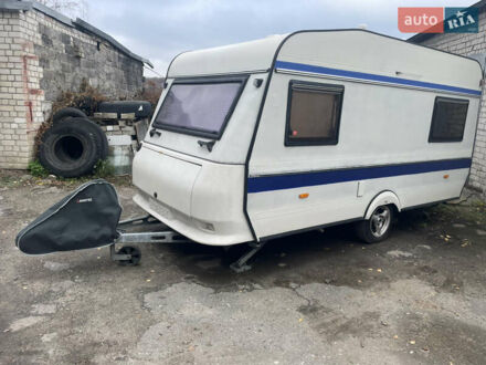 Белый Хобби Делюкс, объемом двигателя 0 л и пробегом 0 тыс. км за 6000 $, фото 1 на Automoto.ua