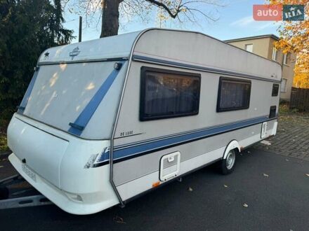 Білий Хоббі Делюкс, об'ємом двигуна 0 л та пробігом 8 тис. км за 4300 $, фото 1 на Automoto.ua