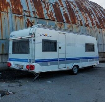 Белый Хобби Делюкс, объемом двигателя 0 л и пробегом 2 тыс. км за 11999 $, фото 1 на Automoto.ua