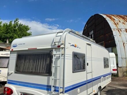 Білий Хоббі Делюкс, об'ємом двигуна 0 л та пробігом 2 тис. км за 12499 $, фото 1 на Automoto.ua