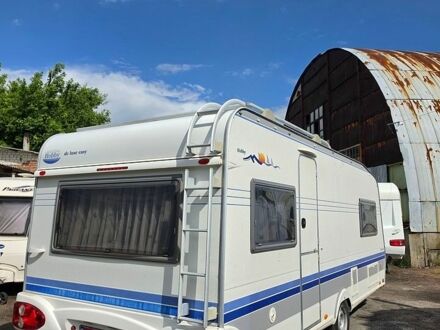 Білий Хоббі Делюкс, об'ємом двигуна 0 л та пробігом 2 тис. км за 12999 $, фото 1 на Automoto.ua