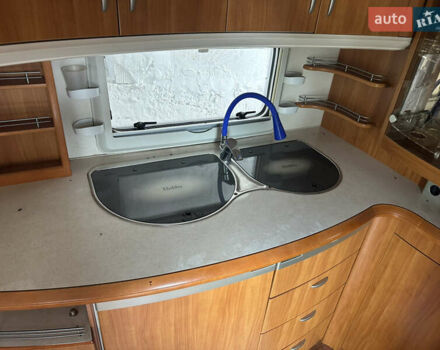 Белый Хобби Экселент, объемом двигателя 0 л и пробегом 3 тыс. км за 12000 $, фото 6 на Automoto.ua