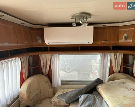 Белый Хобби Экселент, объемом двигателя 0 л и пробегом 3 тыс. км за 12000 $, фото 14 на Automoto.ua