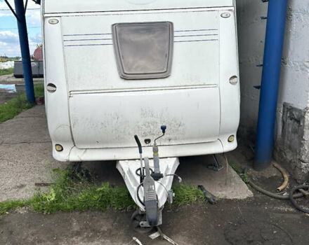 Белый Хобби Экселент, объемом двигателя 0 л и пробегом 3 тыс. км за 12000 $, фото 3 на Automoto.ua