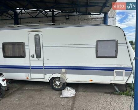 Белый Хобби Экселент, объемом двигателя 0 л и пробегом 3 тыс. км за 12000 $, фото 1 на Automoto.ua