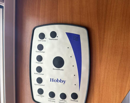 Белый Хобби Экселент, объемом двигателя 0 л и пробегом 3 тыс. км за 12000 $, фото 13 на Automoto.ua