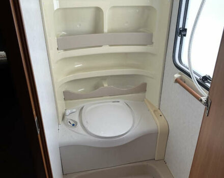 Белый Хобби Экселент, объемом двигателя 0 л и пробегом 3 тыс. км за 12000 $, фото 11 на Automoto.ua