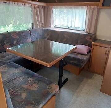 Білий Хоббі Екселлент, об'ємом двигуна 0 л та пробігом 2 тис. км за 9799 $, фото 1 на Automoto.ua