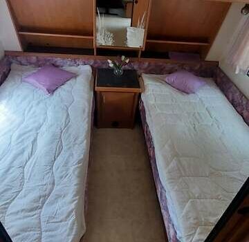 Білий Хоббі Екселлент, об'ємом двигуна 0 л та пробігом 2 тис. км за 9799 $, фото 34 на Automoto.ua