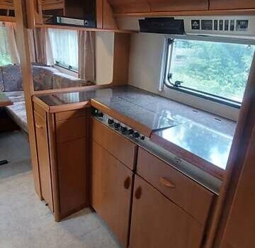 Білий Хоббі Екселлент, об'ємом двигуна 0 л та пробігом 2 тис. км за 9799 $, фото 42 на Automoto.ua