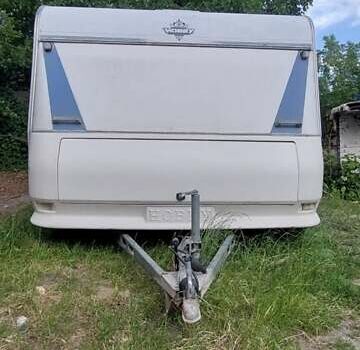 Білий Хоббі Екселлент, об'ємом двигуна 0 л та пробігом 2 тис. км за 9799 $, фото 6 на Automoto.ua