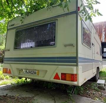 Білий Хоббі Екселлент, об'ємом двигуна 0 л та пробігом 2 тис. км за 9799 $, фото 4 на Automoto.ua