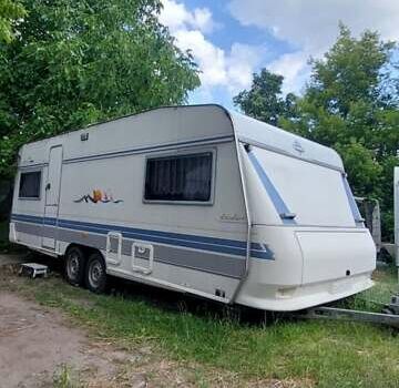 Білий Хоббі Екселлент, об'ємом двигуна 0 л та пробігом 2 тис. км за 9799 $, фото 3 на Automoto.ua