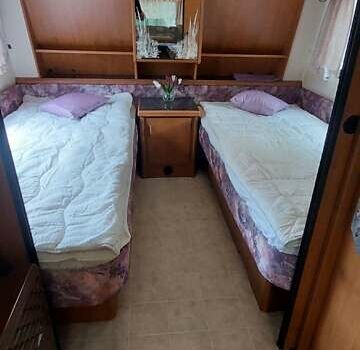 Білий Хоббі Екселлент, об'ємом двигуна 0 л та пробігом 2 тис. км за 9799 $, фото 31 на Automoto.ua