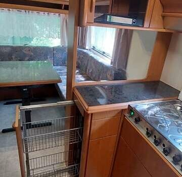 Білий Хоббі Екселлент, об'ємом двигуна 0 л та пробігом 2 тис. км за 9799 $, фото 11 на Automoto.ua