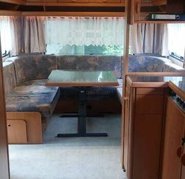 Білий Хоббі Екселлент, об'ємом двигуна 0 л та пробігом 2 тис. км за 9799 $, фото 44 на Automoto.ua