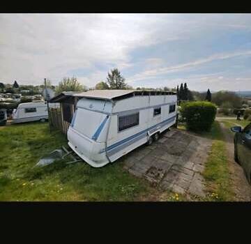 Білий Хоббі Екселлент, об'ємом двигуна 0 л та пробігом 2 тис. км за 9799 $, фото 47 на Automoto.ua