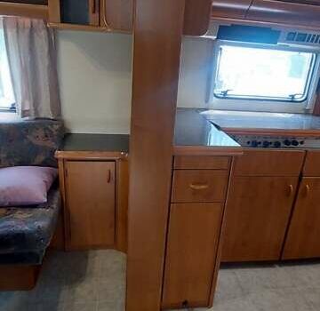 Білий Хоббі Екселлент, об'ємом двигуна 0 л та пробігом 2 тис. км за 9799 $, фото 35 на Automoto.ua