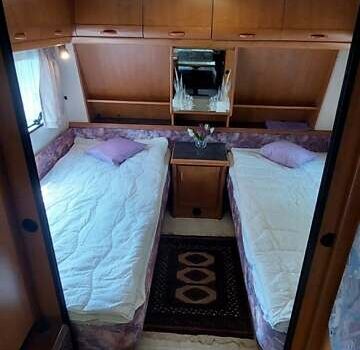 Білий Хоббі Екселлент, об'ємом двигуна 0 л та пробігом 2 тис. км за 9799 $, фото 7 на Automoto.ua