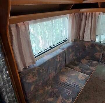 Білий Хоббі Екселлент, об'ємом двигуна 0 л та пробігом 2 тис. км за 9799 $, фото 12 на Automoto.ua