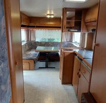 Білий Хоббі Екселлент, об'ємом двигуна 0 л та пробігом 2 тис. км за 9799 $, фото 43 на Automoto.ua