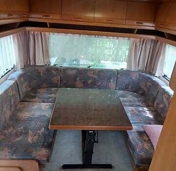 Білий Хоббі Екселлент, об'ємом двигуна 0 л та пробігом 2 тис. км за 9799 $, фото 33 на Automoto.ua