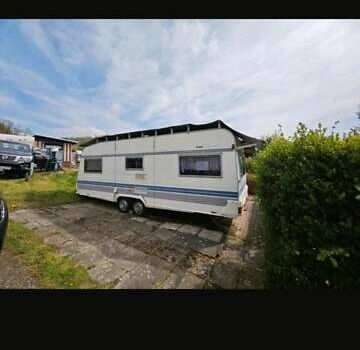 Білий Хоббі Екселлент, об'ємом двигуна 0 л та пробігом 2 тис. км за 9799 $, фото 45 на Automoto.ua