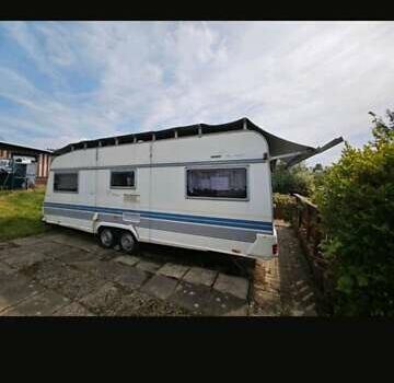 Білий Хоббі Екселлент, об'ємом двигуна 0 л та пробігом 2 тис. км за 9799 $, фото 55 на Automoto.ua