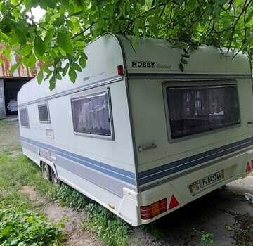 Білий Хоббі Екселлент, об'ємом двигуна 0 л та пробігом 2 тис. км за 9799 $, фото 5 на Automoto.ua