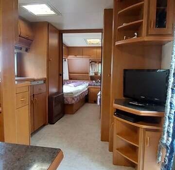 Білий Хоббі Екселлент, об'ємом двигуна 0 л та пробігом 2 тис. км за 9799 $, фото 38 на Automoto.ua