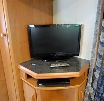 Білий Хоббі Екселлент, об'ємом двигуна 0 л та пробігом 2 тис. км за 9799 $, фото 14 на Automoto.ua