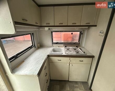 Белый Хобби Экселент, объемом двигателя 0 л и пробегом 0 тыс. км за 7600 $, фото 5 на Automoto.ua