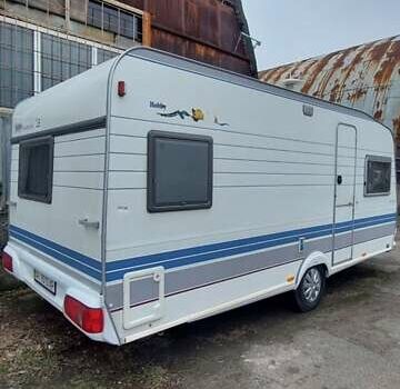 Білий Хоббі Екселлент, об'ємом двигуна 0 л та пробігом 3 тис. км за 9499 $, фото 3 на Automoto.ua